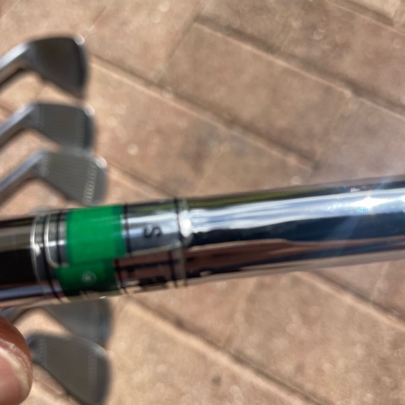 Golf Clubs n8 pc iron set Haig Ultra By Walter Hagen - Picture 4 of 16